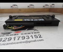 CENTRALINA BCM COMFORT MODULO CONTROLLO CORPO BMW - 15