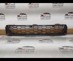 GRIGLIA PARAURTI ANTERIORE INFERIORE 2012 VOLVO C3 - 2