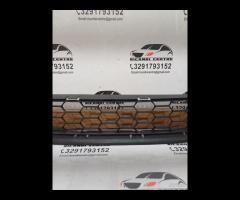 GRIGLIA PARAURTI ANTERIORE INFERIORE 2012 VOLVO C3 - 4