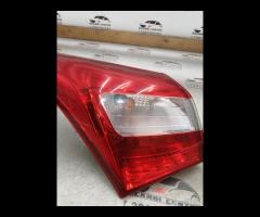 FANALE STOP POSTERIORE SX ESTERNO 2013 HYUNDAI I30 - 5