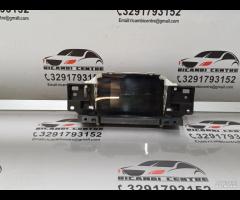 DISPLAY SCHERMO MULTIFUNZIONE FORD FOCUS 2013 BM5T - 1