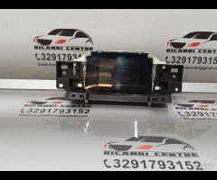 DISPLAY SCHERMO MULTIFUNZIONE FORD FOCUS 2013 BM5T - 2