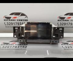 DISPLAY SCHERMO MULTIFUNZIONE FORD FOCUS 2013 BM5T - 4