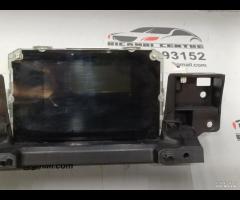 DISPLAY SCHERMO MULTIFUNZIONE FORD FOCUS 2013 BM5T - 8