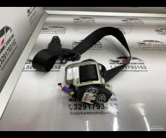 CINTURA DI SICUREZZA ANTERIORE DESTRA DX AUDI A6 2 - 1