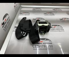 CINTURA DI SICUREZZA ANTERIORE DESTRA DX AUDI A6 2 - 3