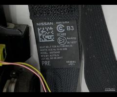 CINTURA DI SICUREZZA ANTERIORE SINISTRA SX NISSAN - 2