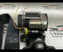 CINTURA DI SICUREZZA ANTERIORE SINISTRA SX NISSAN - 3