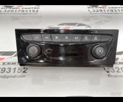 PANNELLO COMANDO CLIMA RISCALDAMENTO OPEL ASTRA K - 3