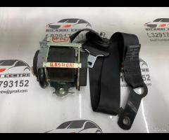 CINTURA DI SICUREZZA ANTERIORE SINISTRA SX NISSAN - 4