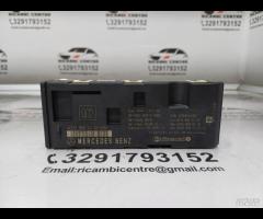 CENTRALINA PORTELLONE POSTERIORE MERCEDES C220 S20 - 3