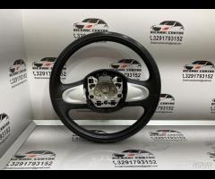 VOLANTE  MULTIFUNZIONE STERZO IN PELLE MINI COOPER