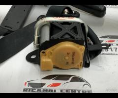 CINTURA DI SICUREZZA ANTERIORE DESTRA NISSAN X-TRA - 7