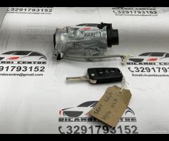 BLOCCHETTO ACCENSIONE CON CHIAVE SEAT LEON 2014 1K - 3
