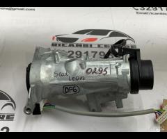 BLOCCHETTO ACCENSIONE CON CHIAVE SEAT LEON 2014 1K - 4