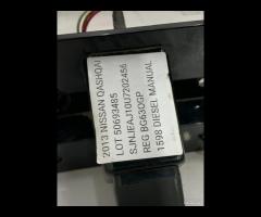 TELECAMERA PARABREZZA ANTERIORE NISSAN QASHQAI 201 - 4