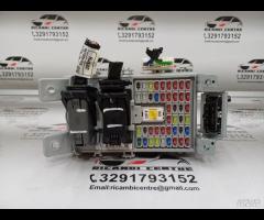 CENTRALINA SCATOLA PORTA FUSIBILI HYUNDAI I20 2016 - 2