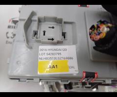 CENTRALINA SCATOLA PORTA FUSIBILI HYUNDAI I20 2016 - 14