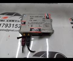 CENTRALINA AMPLIFICATORE ANTENNA 2.0D 125Kw 170CV - 5