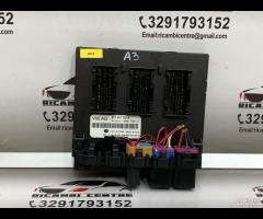 CENTRALINA MODULO BCM 1.4B 92Kw 125CV AUDI A3 2009 - 2
