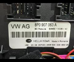 CENTRALINA MODULO BCM 1.4B 92Kw 125CV AUDI A3 2009 - 5