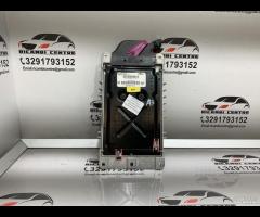 CENTRALINA AMPLIFICATORE AUTORADIO AUDI A3 2009 8P - 1
