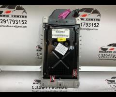 CENTRALINA AMPLIFICATORE AUTORADIO AUDI A3 2009 8P - 2
