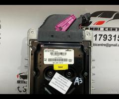 CENTRALINA AMPLIFICATORE AUTORADIO AUDI A3 2009 8P - 3