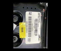 CENTRALINA AMPLIFICATORE AUTORADIO AUDI A3 2009 8P - 6