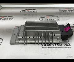 CENTRALINA AMPLIFICATORE AUTORADIO AUDI A3 2009 8P - 15