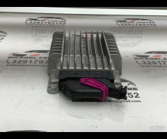 CENTRALINA AMPLIFICATORE AUTORADIO AUDI A3 2009 8P - 16