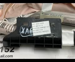 AIRBAG A TENDINA TETTO LATERALE SINISTRA SX SEAT I - 5