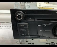 AUTORADIO MULTIMEDIA LETTTORE CD AUDI A4 2009 8T20 - 4