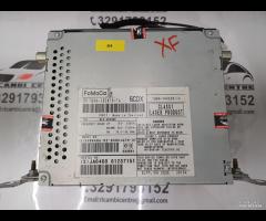 AUTORADIO MULTIMEDIA LETTORE CD JAGUAR XF 2008 7G9 - 5