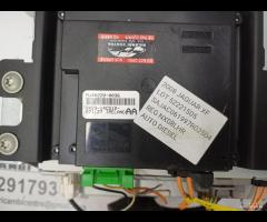 AUTORADIO MULTIMEDIA LETTORE CD JAGUAR XF 2008 7G9 - 15