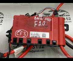 CENTRALINA DISTRIBUTORE POTENZA CORRENTE 2.0D 85Kw - 4