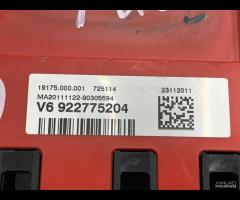 CENTRALINA DISTRIBUTORE POTENZA CORRENTE 2.0D 85Kw - 5