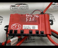 CENTRALINA DISTRIBUTORE POTENZA CORRENTE 2.0D 85Kw - 7