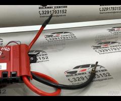 CENTRALINA DISTRIBUTORE POTENZA CORRENTE 2.0D 85Kw - 8