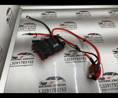 CENTRALINA DISTRIBUTORE POTENZA CORRENTE 2.0D 85Kw - 9