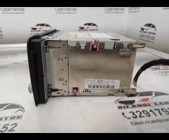 AUTORADIO MULTIMEDIA LETTORE CD AUDI A3 2009 8P003 - 6