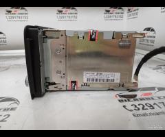 AUTORADIO MULTIMEDIA LETTORE CD AUDI A3 2009 8P003 - 7