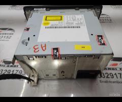 AUTORADIO MULTIMEDIA LETTORE CD AUDI A3 2009 8P003 - 10