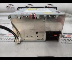 AUTORADIO MULTIMEDIA LETTORE CD AUDI A3 2009 8P003 - 11