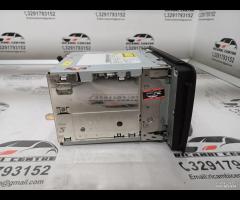 AUTORADIO MULTIMEDIA LETTORE CD AUDI A3 2009 8P003 - 12