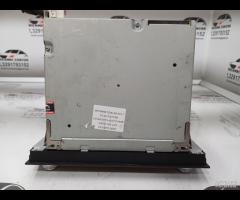AUTORADIO MULTIMEDIA LETTORE CD AUDI A3 2009 8P003 - 15