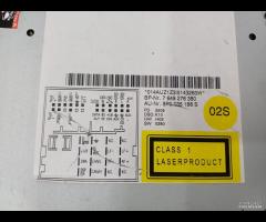 AUTORADIO MULTIMEDIA LETTORE CD AUDI A3 2009 8P003 - 18