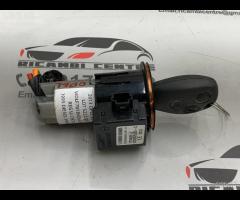 BLOCCHETTO ACCENSIONE CON CHIAVE OPEL VIVARO 2013 - 4