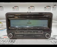 AUTORADIO MULTIMEDIA GPS NAVIGATORE/LETTORE CD/BLU - 1