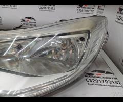 FARO FANALE ANTERIORE SINISTRA SX FORD FOCUS  2010 - 4